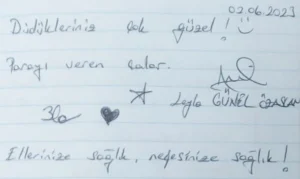 Düdükleriniz çok güzel! :) Parayı veren çalar.Ellerinize sağlık, nefesinize sağlık!Leyla Günel Özaslan