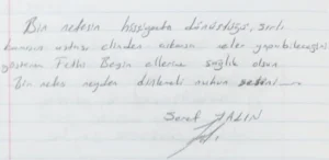 Bir nefesin hissiyata dönüştüğü, sırlı kamışın ustası elinden çıkarsa neler yapabileceğini gösteren Fethi Bey'in ellerine sağlık olsun. Bir nefes neyden dinlemeli ruhun sesini...Şeref Yalın