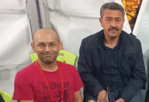 Değerli Sanatçımız Fethi Kardeşim, Kısa anın tanışmasında ney kadar etkili konuşman ve samimiyetin ile neyin o tatlı havasına soktun bizleri. Sizlerle tanışmak ziyadesiyle mutlu etti. Festivalimizde yer almanız festival anlamında renk oldu, ses oldu, sanat oldu. Rabbim yolunu her daim açık kılsın. Başarıların daim olsun.